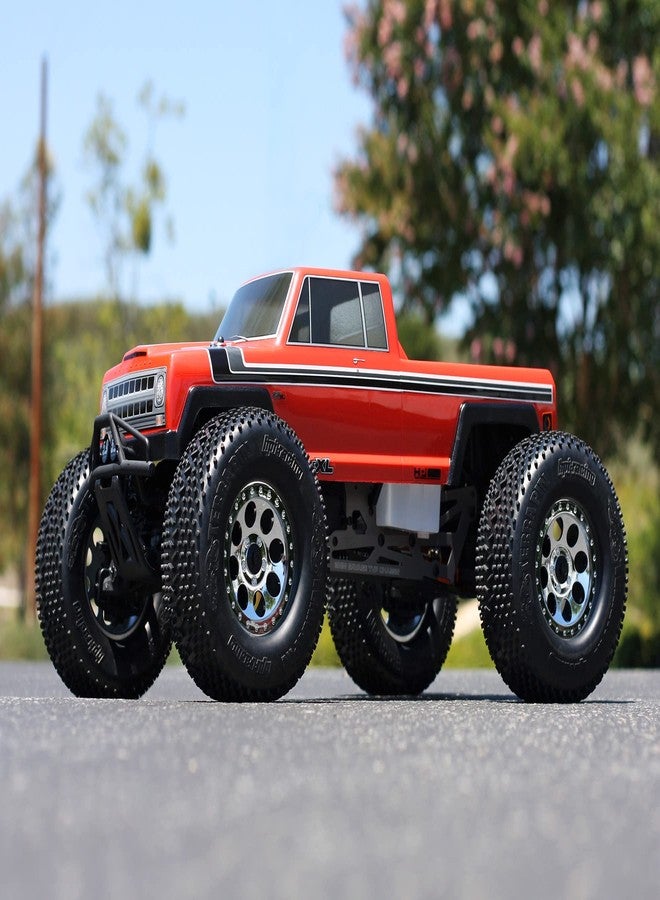 HPI Racing Hobby Products Intl. 110238 GTXL-1 Vintage Body Savage XL - Image 4